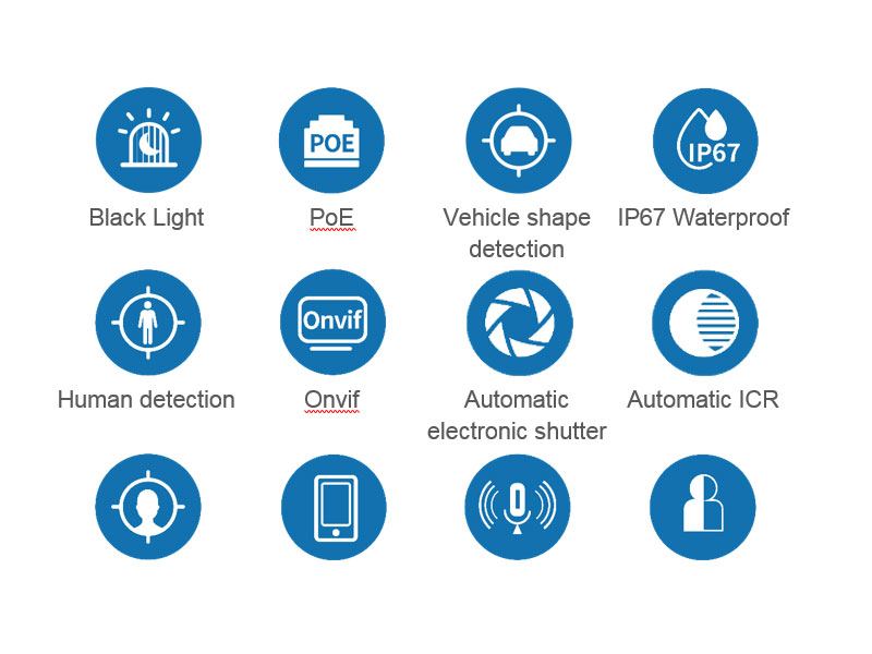 IPC-DS8209DIP - LeadVision Camera